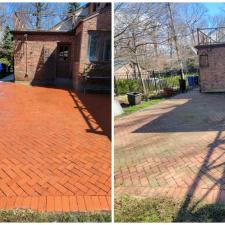 Paver Patio Cleaning Long Island, NY 2