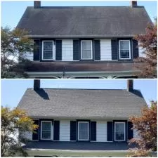 Roof Cleaning Amityville 1