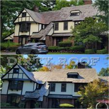 Roof Cleaning in Garden City, NY 0