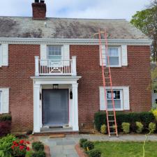 Slate Roof Cleaning Rockville 0