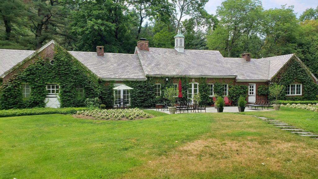 Cleaning a Slate Roof in Long Island, NY