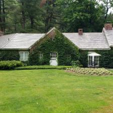 Cleaning a Slate Roof in Long Island, NY 3