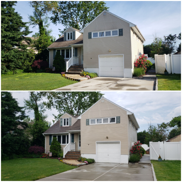 House Washing in Babylon, NY