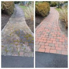 Paver patio cleaning long island ny 004