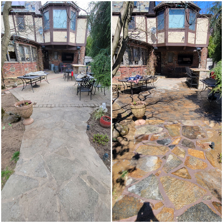 Power Washing in Rockville Center, NY