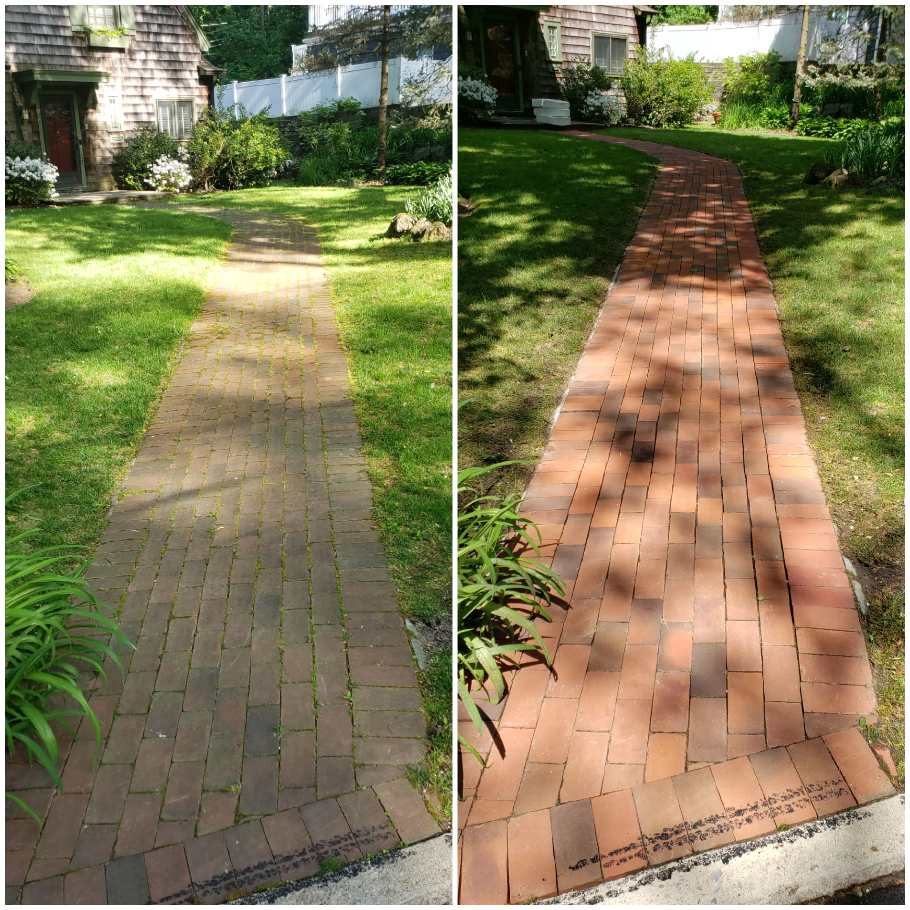 Pressure Washing in Port Washington, NY