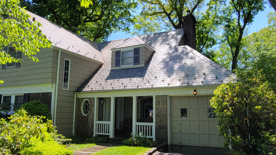 Roof Cleaning in Port Washington, NY