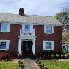 Slate Roof Cleaning Rockville 1