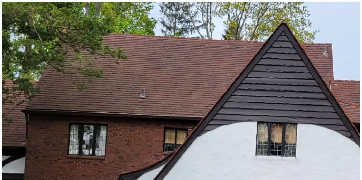 Tile, cedar and shingle roofs