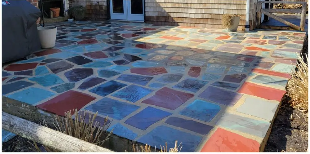 Patios