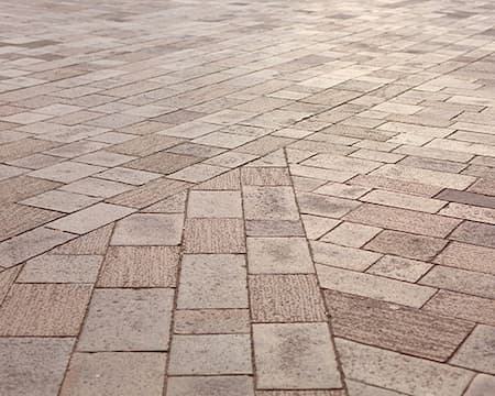 Paver Cleaning